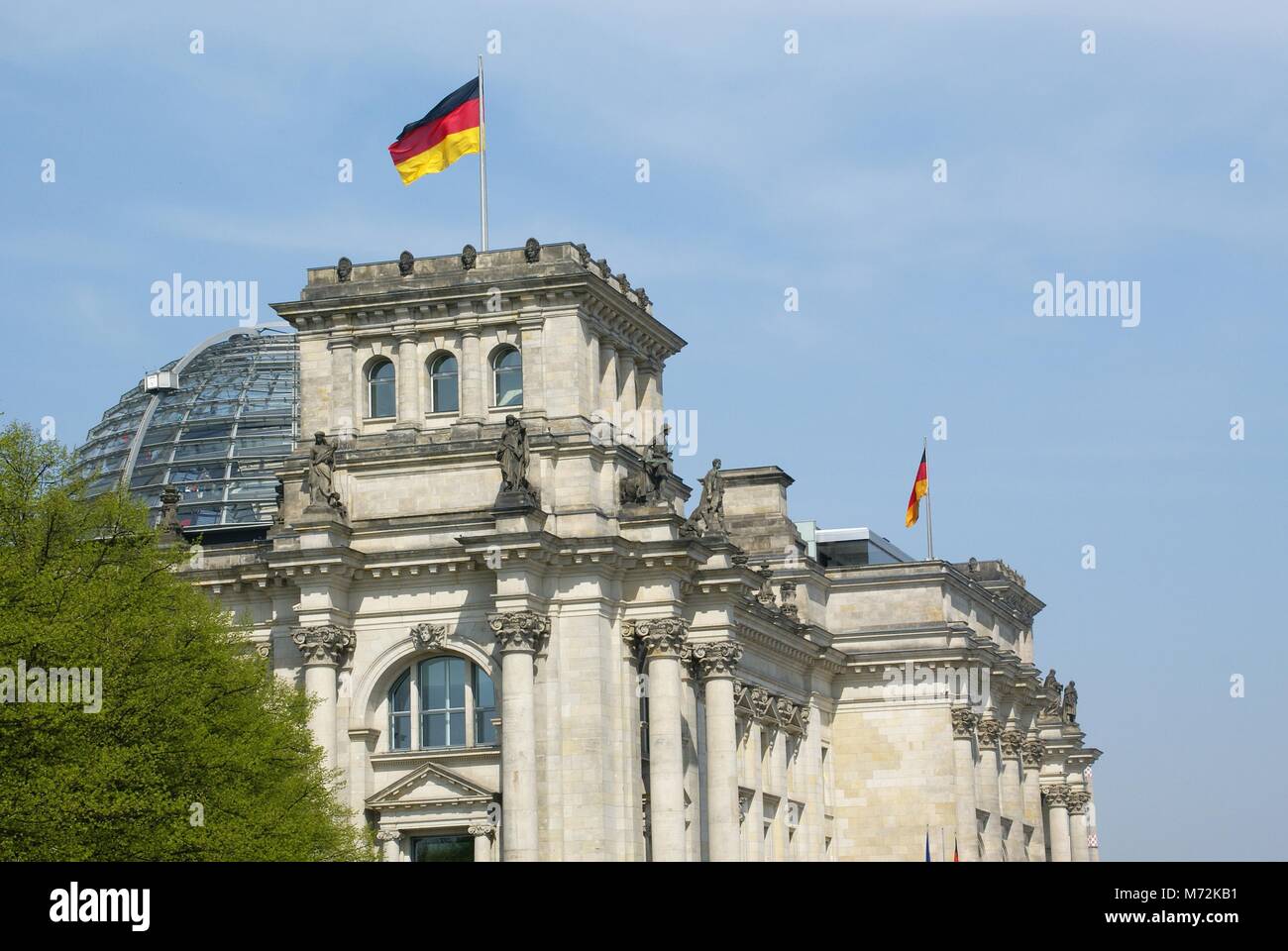 Photos from Berlin Germany in the summer Stock Photo - Alamy