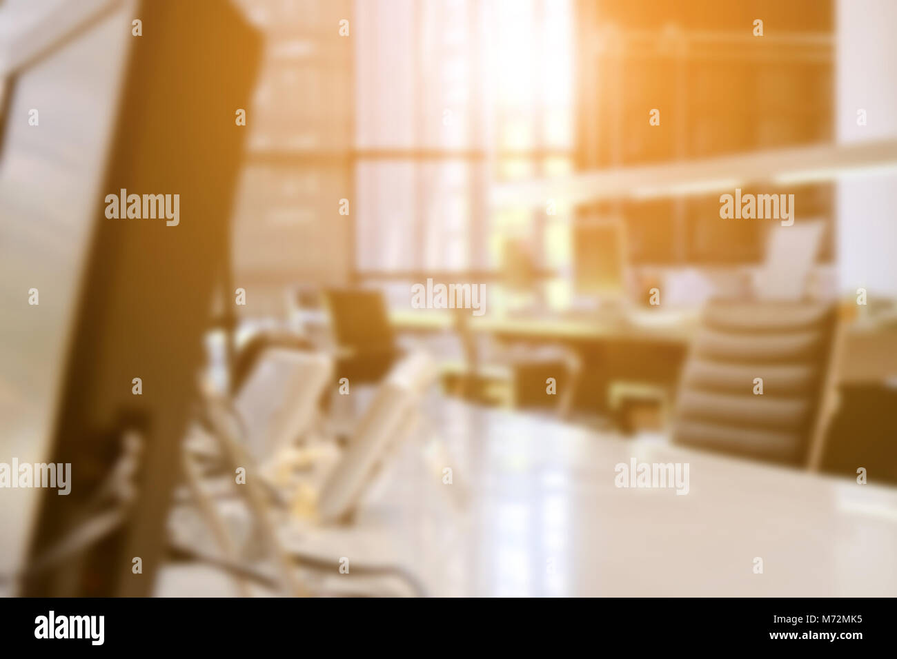 Modern office interior Stock Photo - Alamy