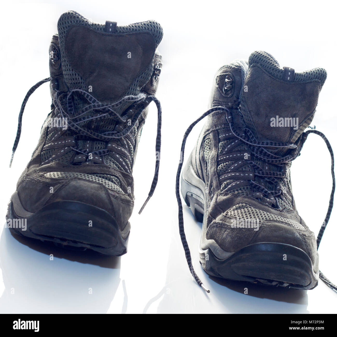 long walking boots