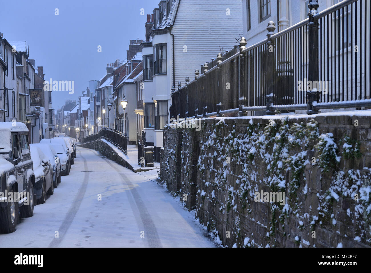 High street hastings hires stock photography and images Alamy
