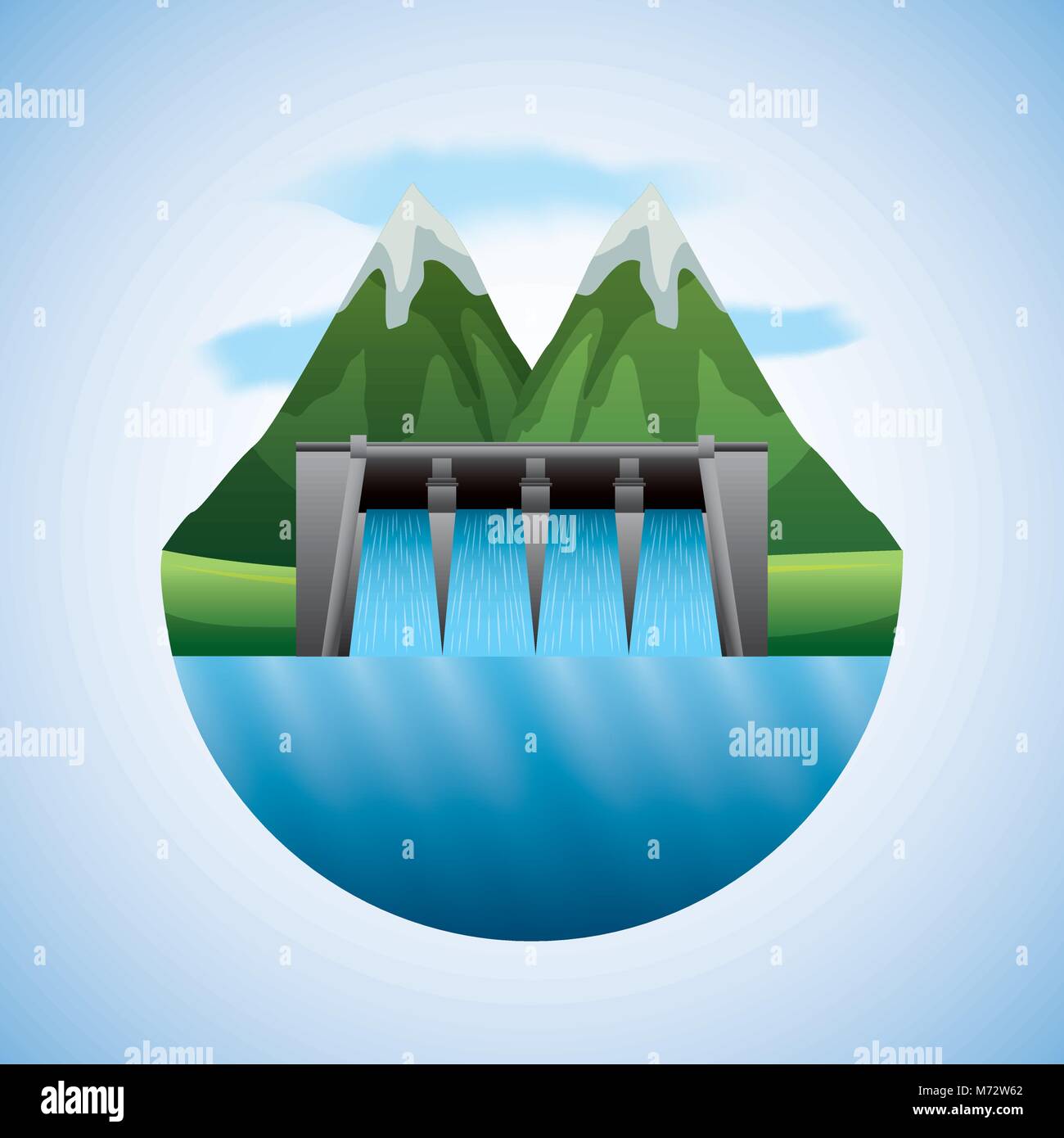 Biomass renewable energy source Stock Vector Images - Alamy