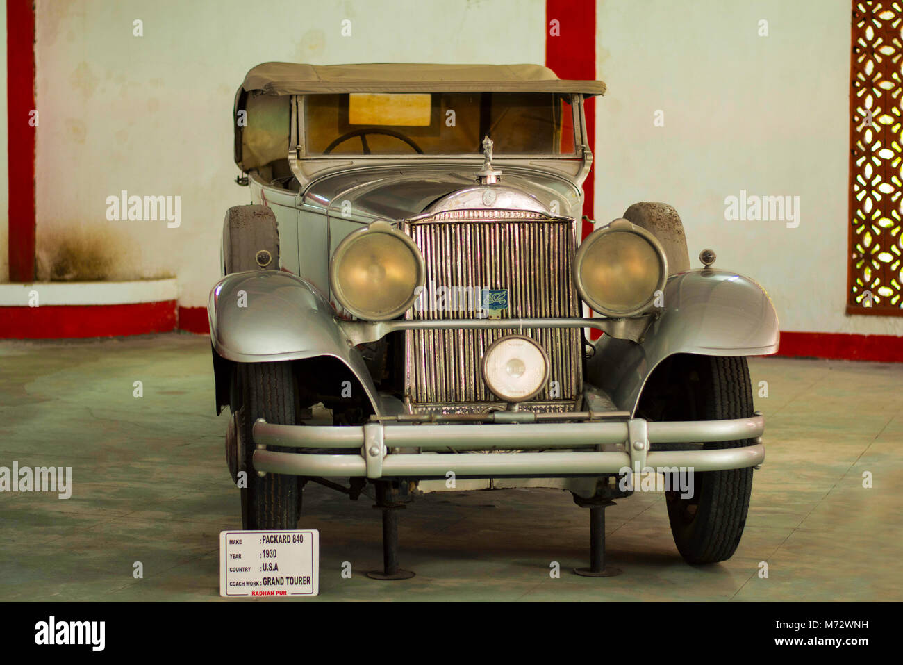 Auto World Vintage Car Museum High Resolution Stock Photography And Images Alamy