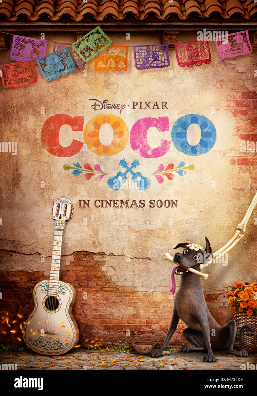 Coco disney hi-res stock photography and images - Alamy