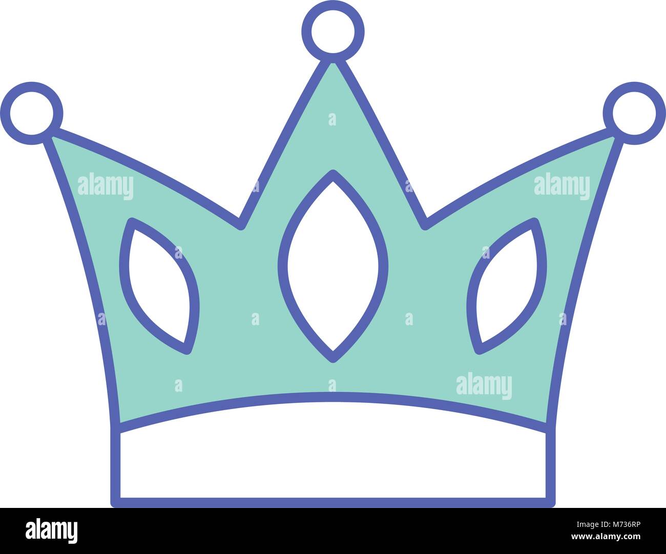 gold crown jewelry royal monarch Stock Vector Image & Art - Alamy