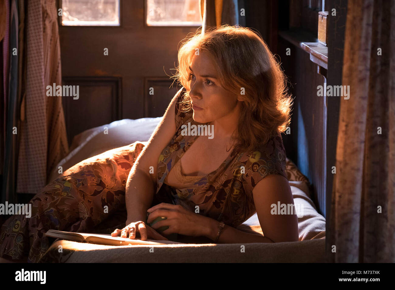 WONDER WHEEL (2017) KATE WINSLET WOODY ALLEN (DIR) AMAZON STUDIOS