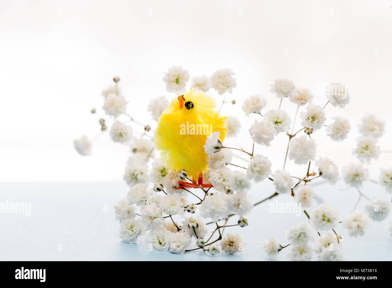 Easter decoration Stock Photo