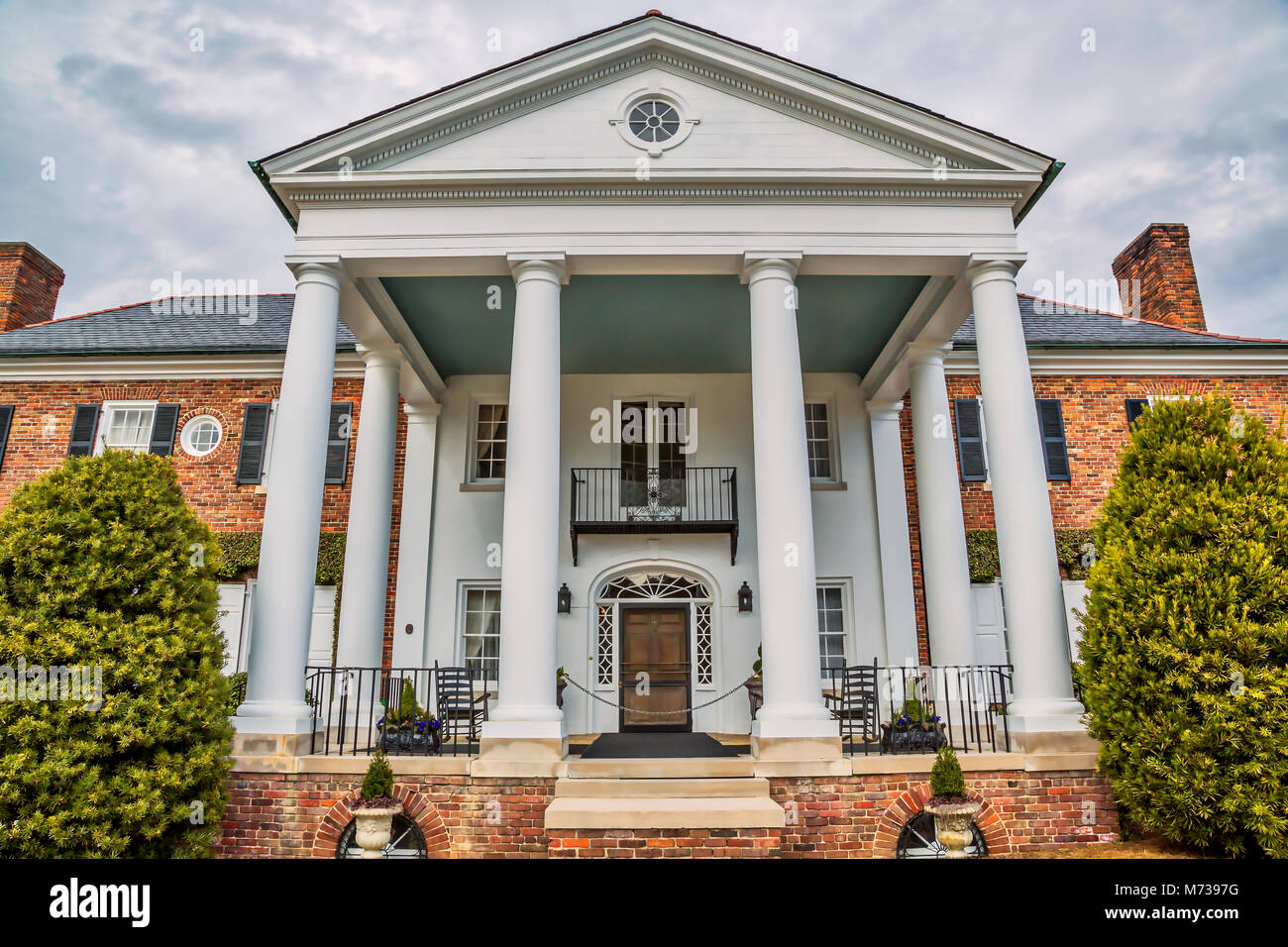 Wealthy Plantation Home House Hi-res Stock Photography And Images - Alamy