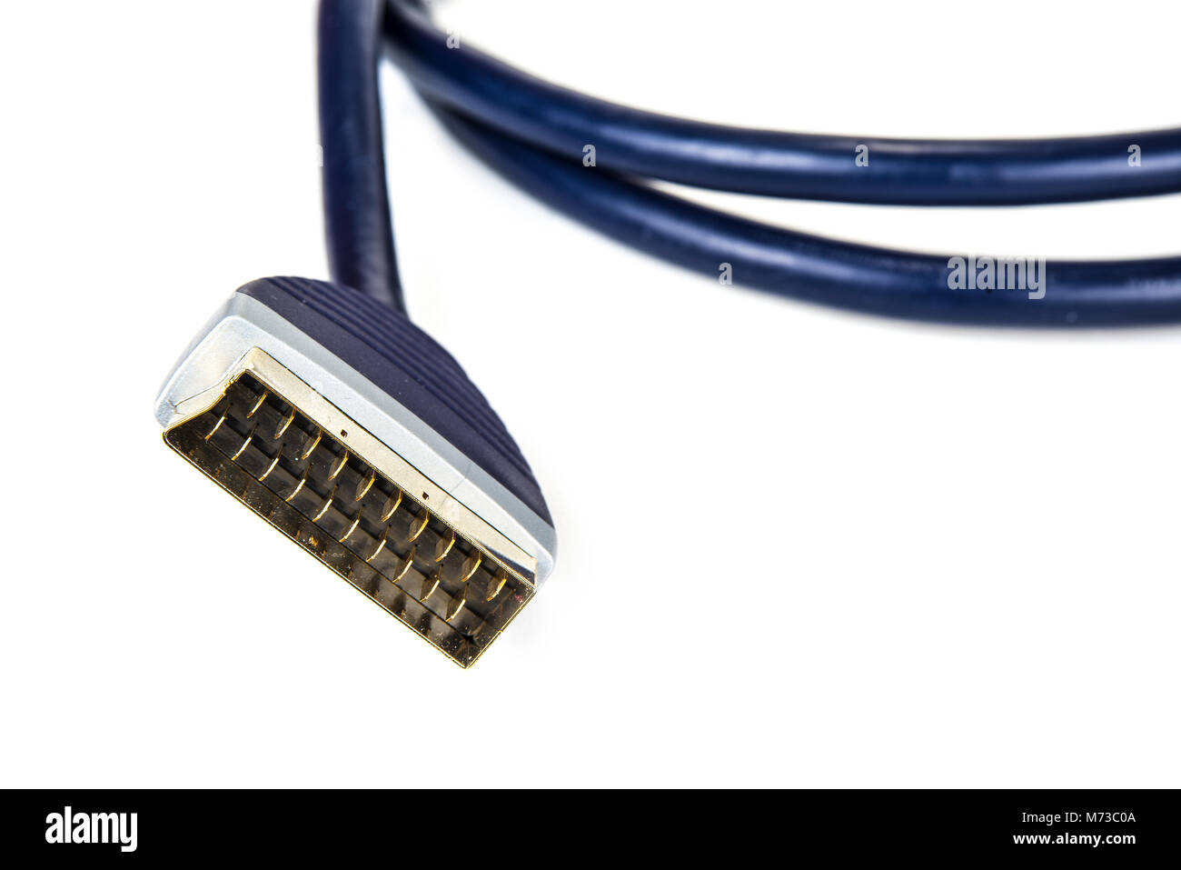 Scart hi-res stock photography and images - Alamy