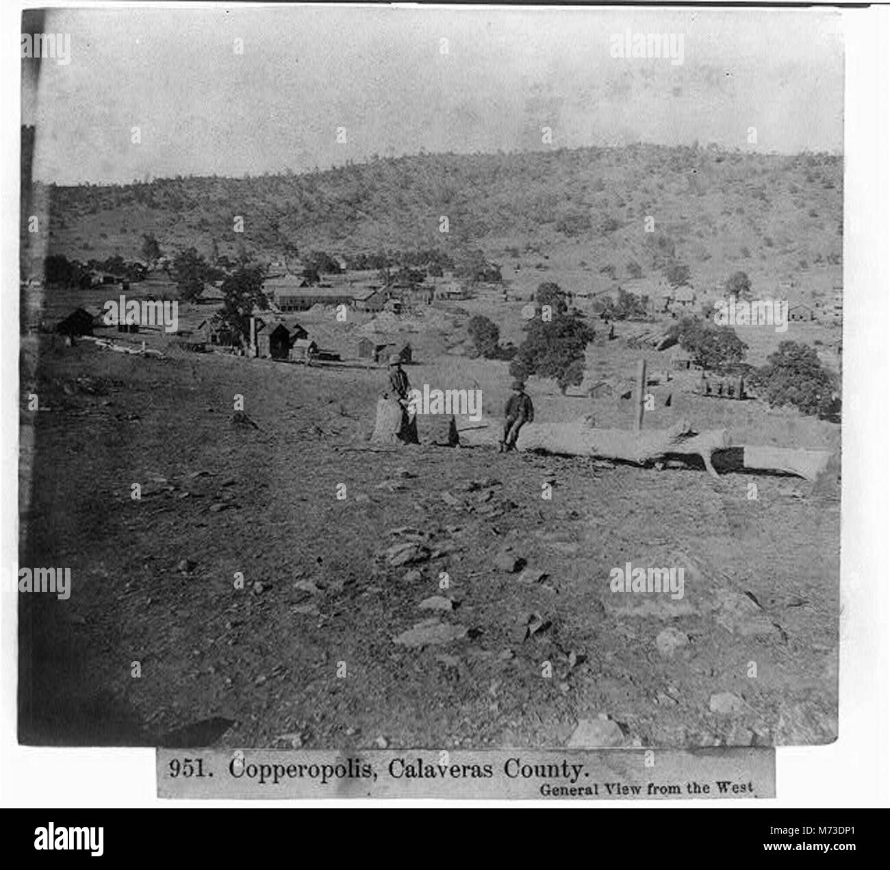 Copperopolis hi res stock photography and images Alamy