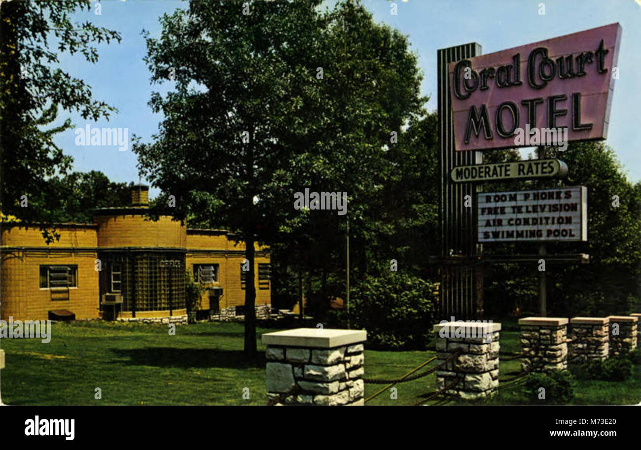 The Ghost of Discretion: Unearthing the Legend of the Coral Court Motel