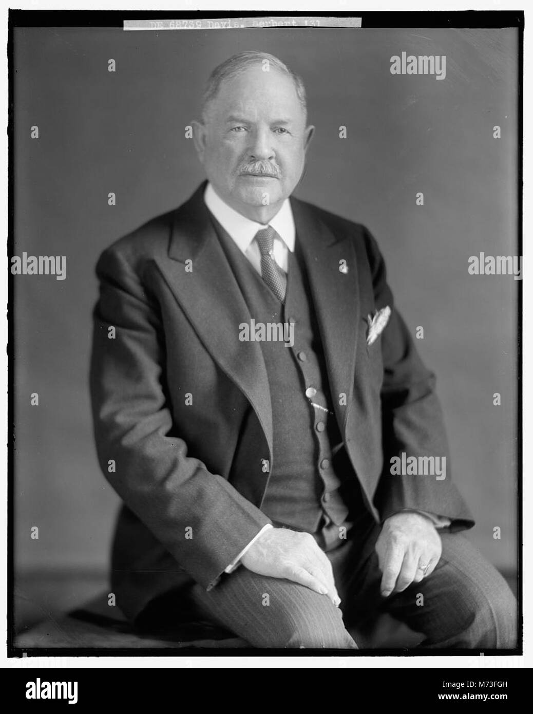 Herbert davis hires stock photography and images Alamy