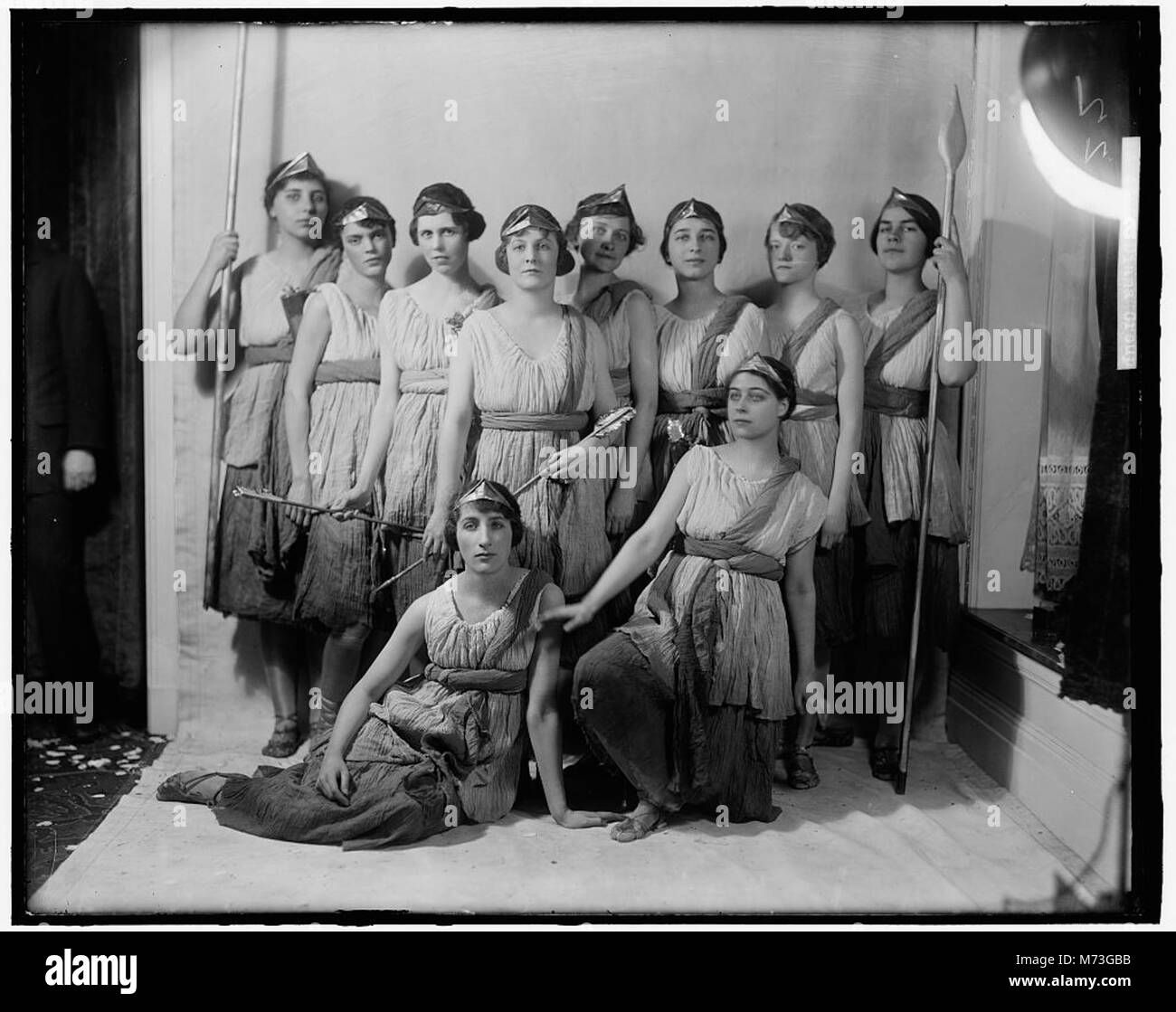 Diana group hi-res stock photography and images - Alamy