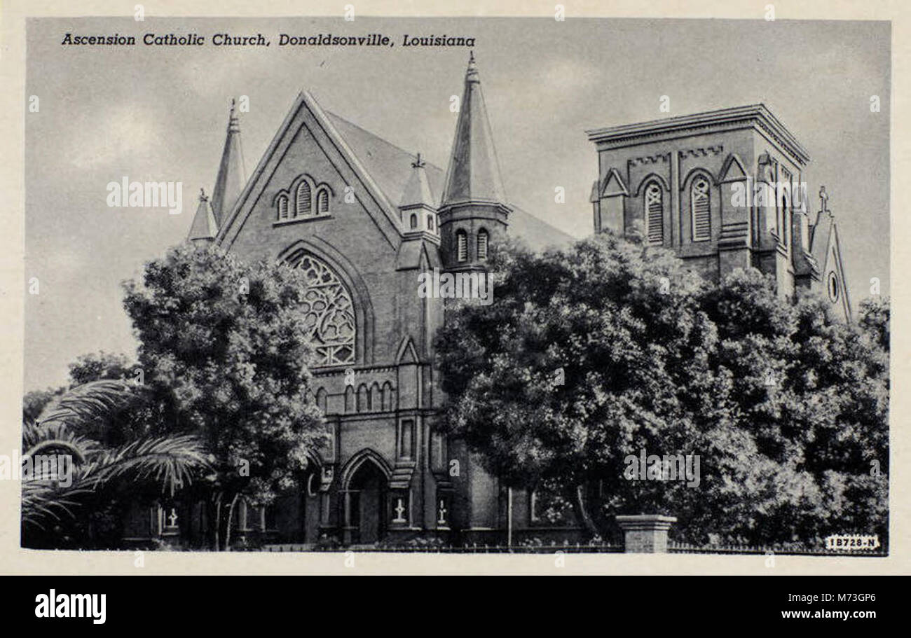 Donaldsonville hires stock photography and images Alamy