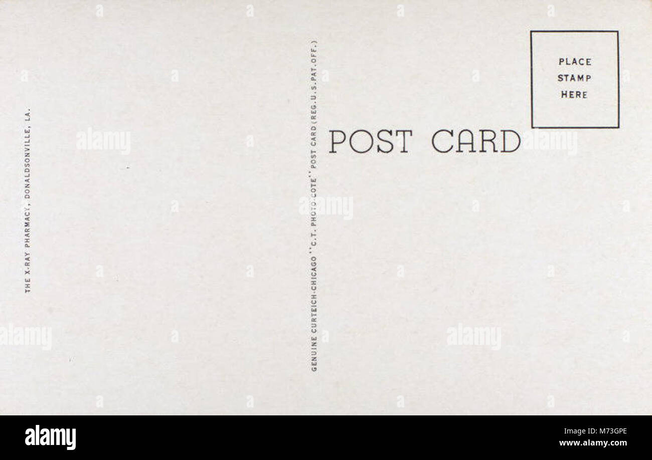 Donaldsonville hires stock photography and images Alamy