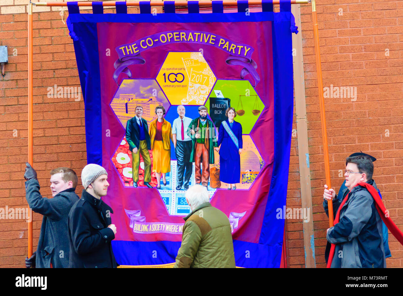 Mary barbour hi-res stock photography and images - Alamy