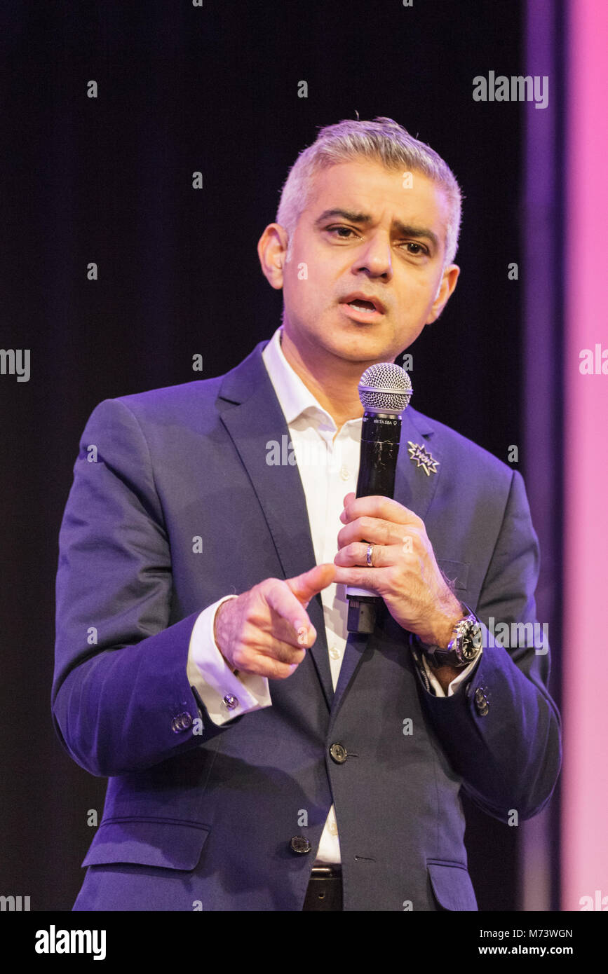 royal-festival-hall-london-8th-march-2018-london-mayor-sadiq-khan