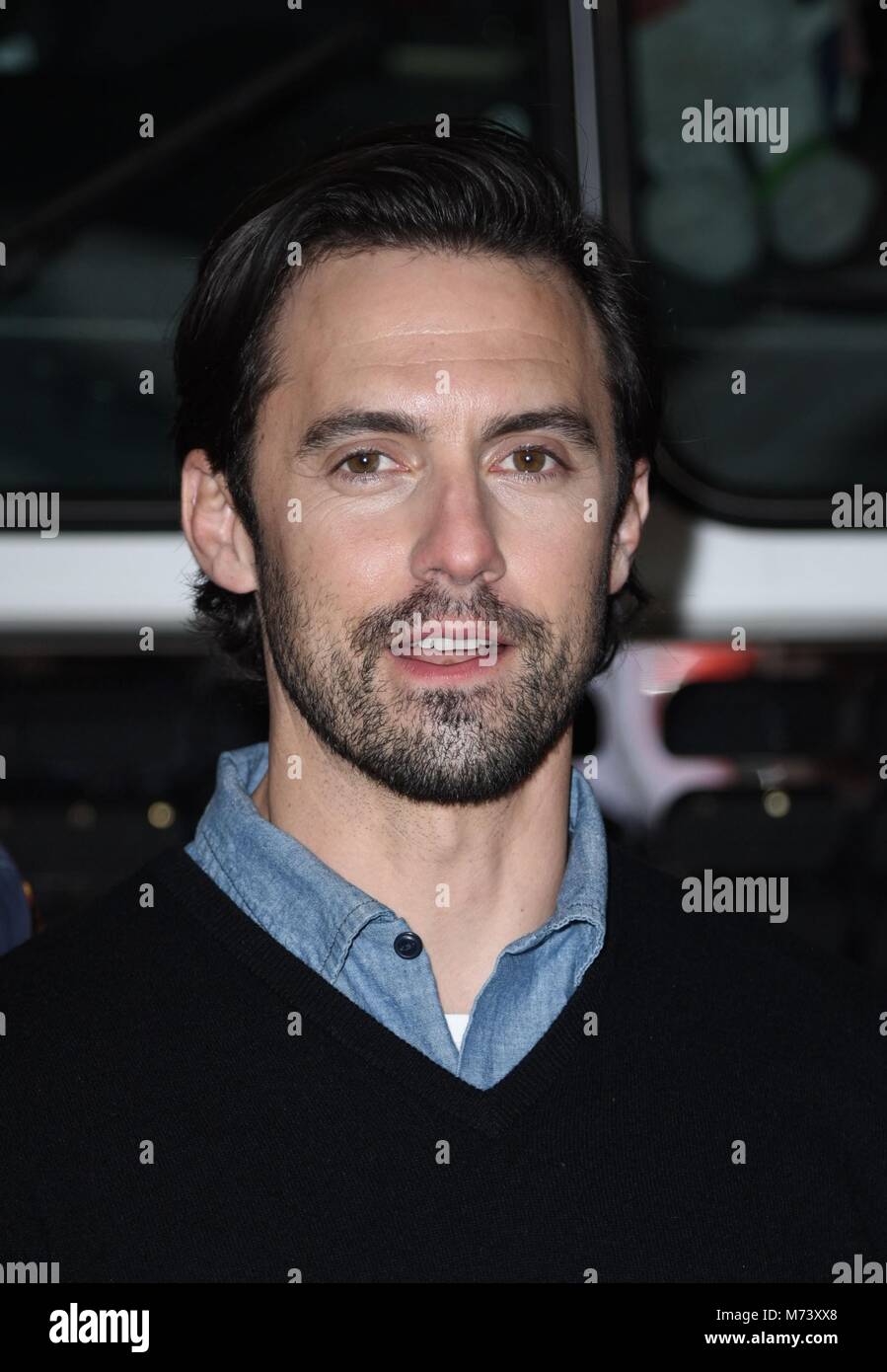 Milo ventimiglia in new york hires stock photography and images Alamy