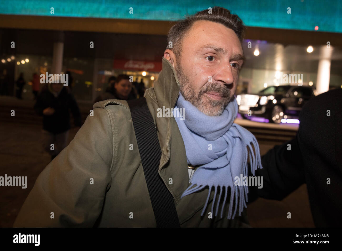 Sergey Shnurov sang about not allowing Russians to the Olympics 20.07.2016 18 Sergey Shnurov sang about not allowing Russians to the Olympics 20.07.2016 65