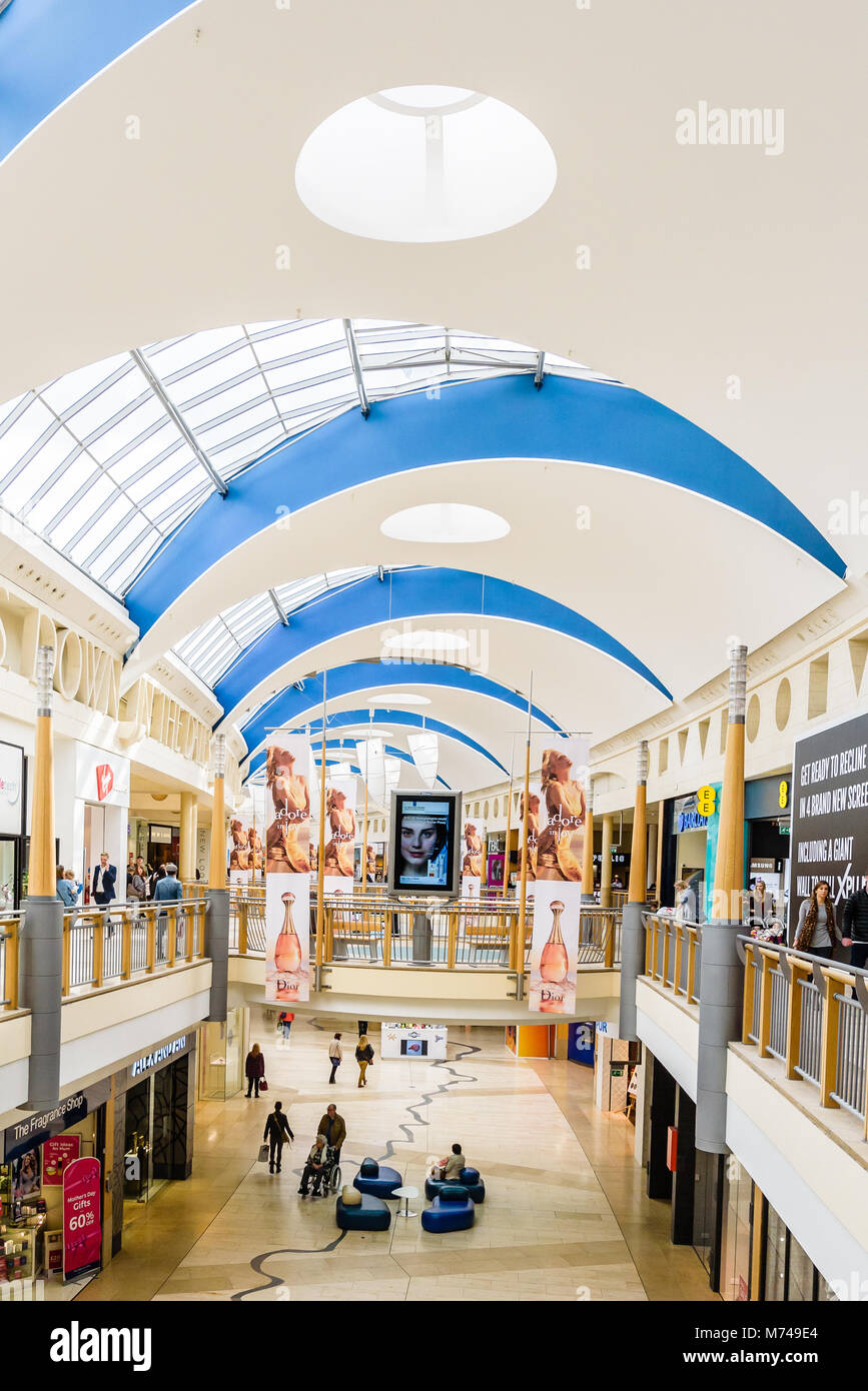 Tourism  Bluewater Shopping & Retail Destination, Kent