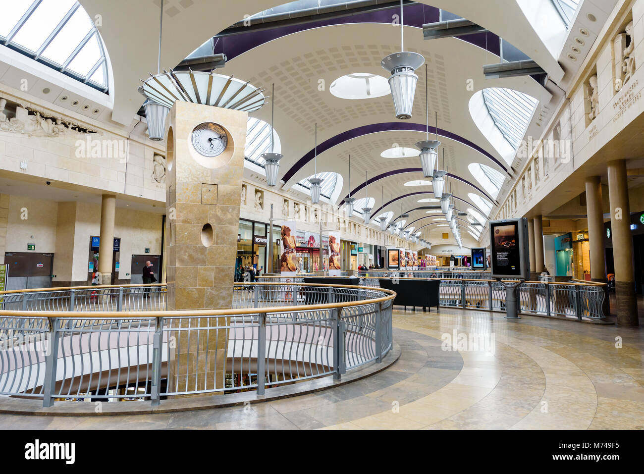 Bluewater Shopping Centre Kent Stock Photo