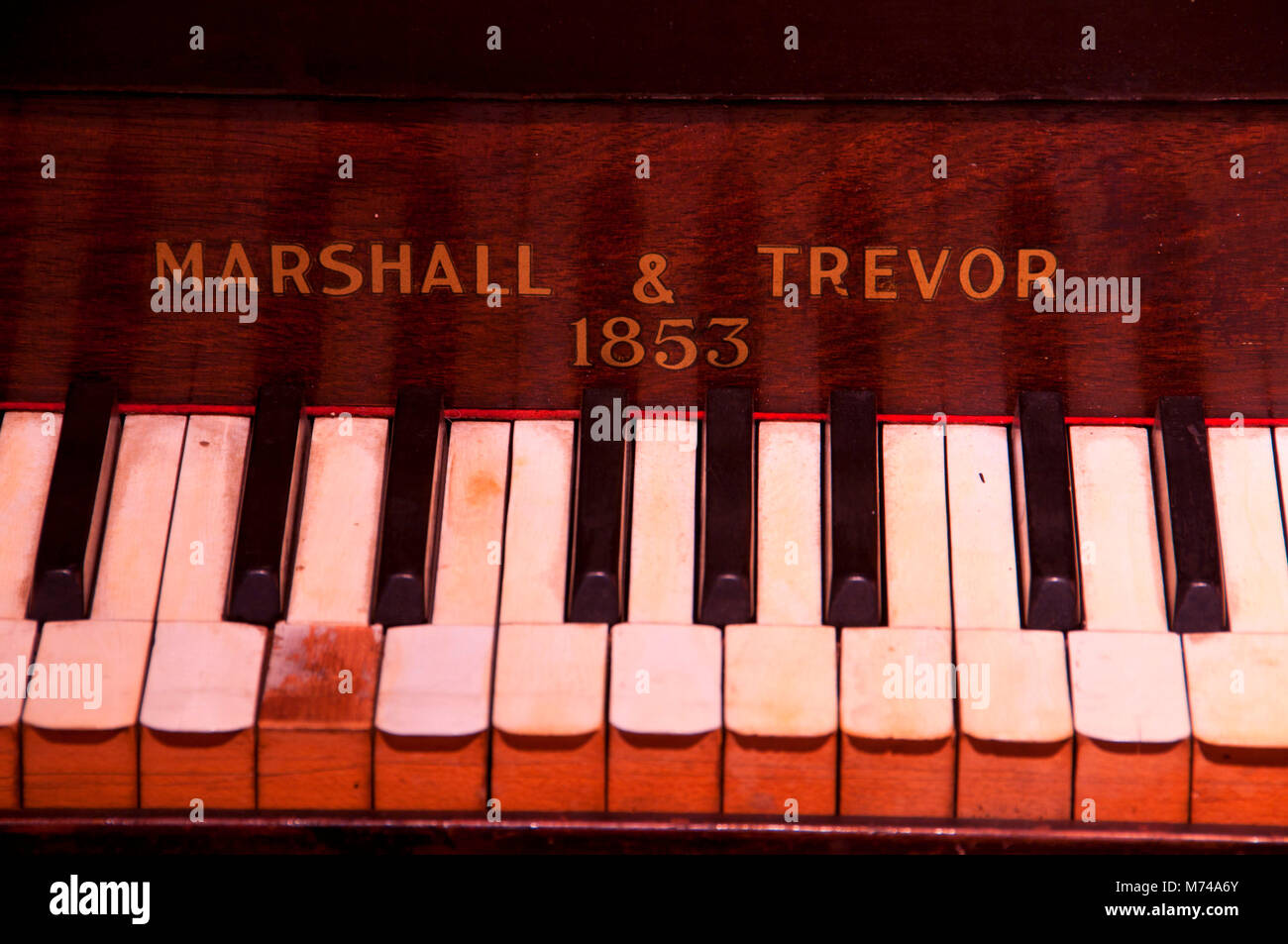 Piano marshall hi-res stock photography and images - Alamy