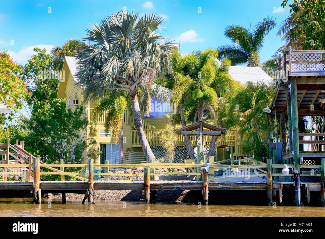 Florida everglades house hires stock photography and images Alamy