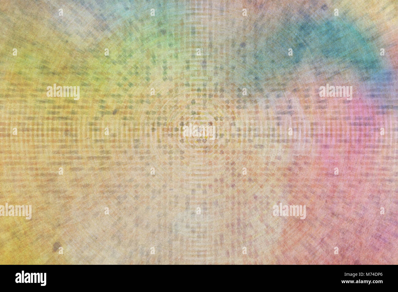 Generative multiple shapes pixel mosaic for design wallpaper, texture ...