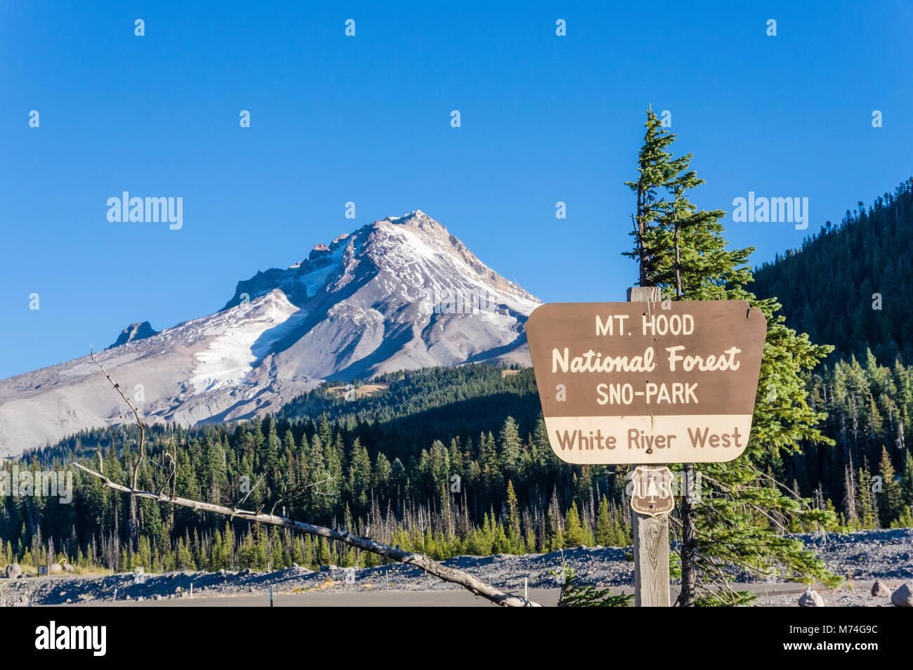 White river sno park hires stock photography and images Alamy