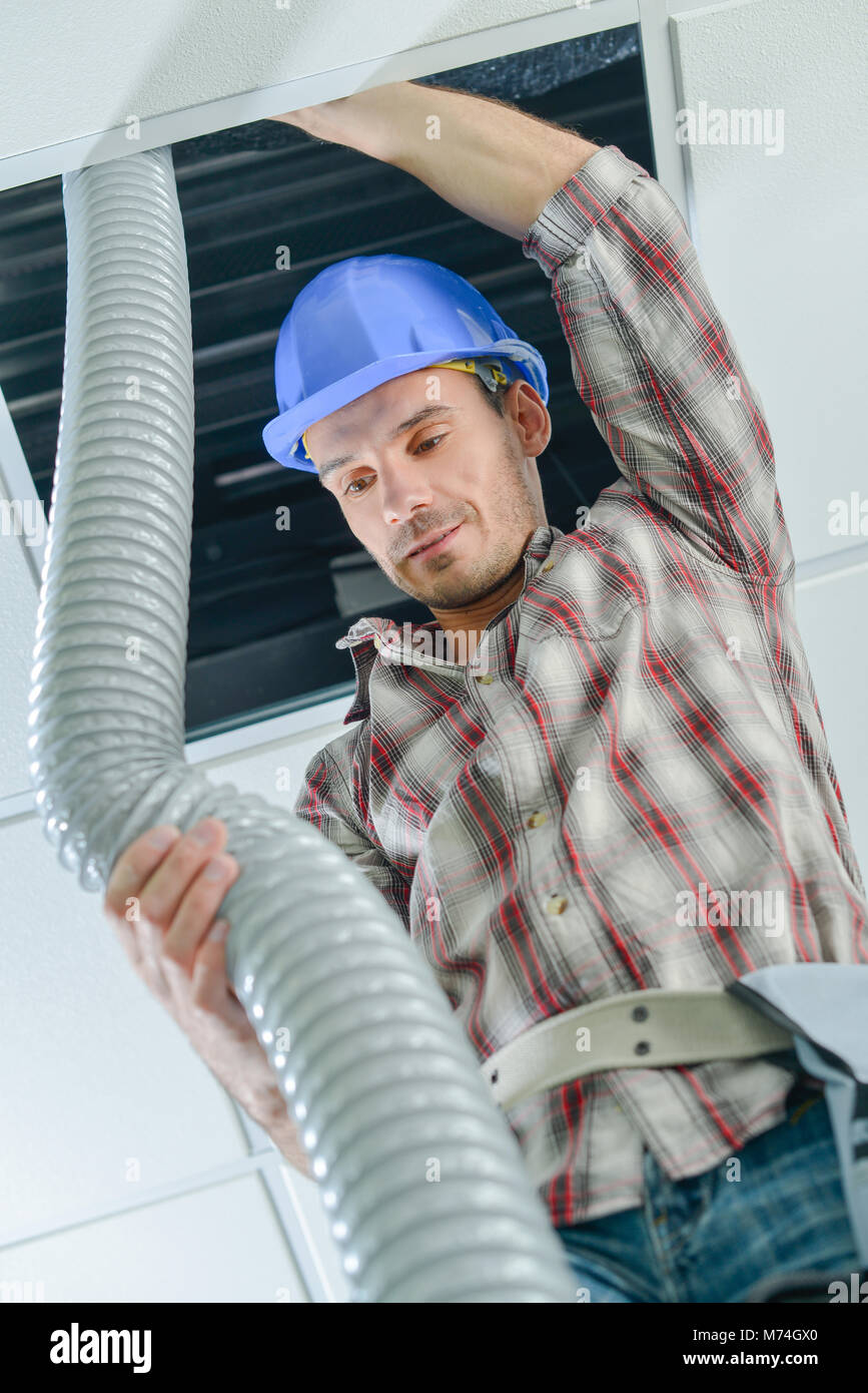 Airshaft hi-res stock photography and images - Alamy