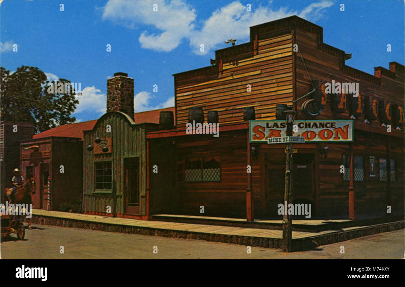 Last chance saloon hires stock photography and images Alamy
