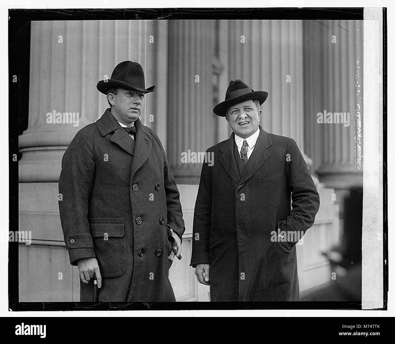 Harrison & Dill, (1-4-23) LOC npcc.07597 Stock Photo - Alamy