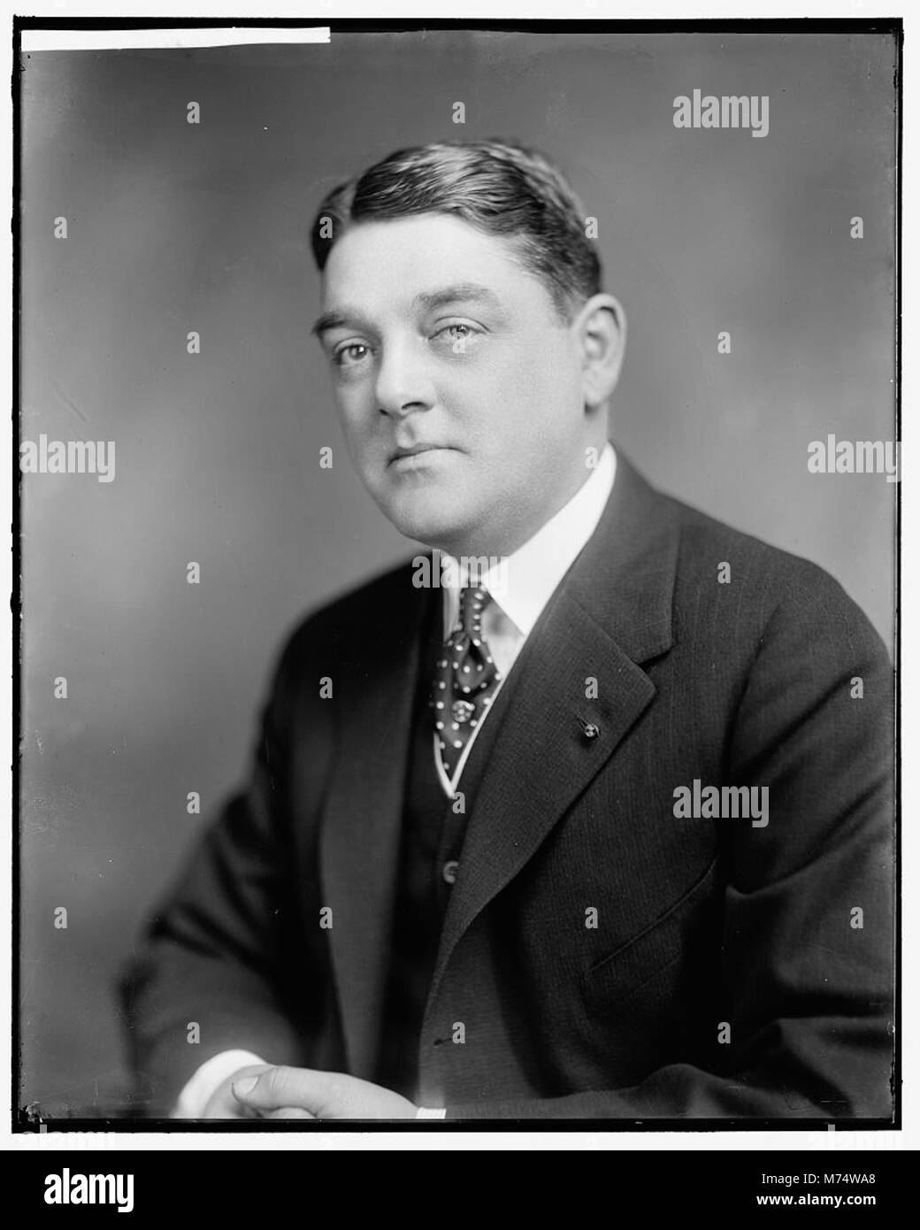 A portrait of R.D. Heaton, an honorable public figure known for his ...