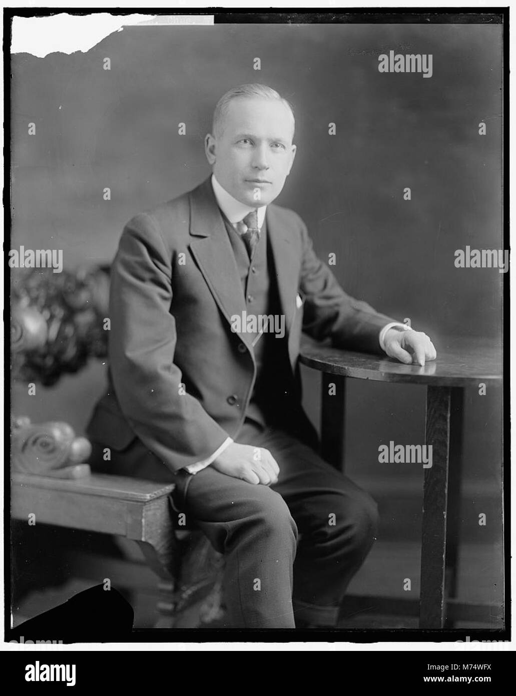 HENDERSON, CHARLES W. LCCN2016859456 Stock Photo Alamy