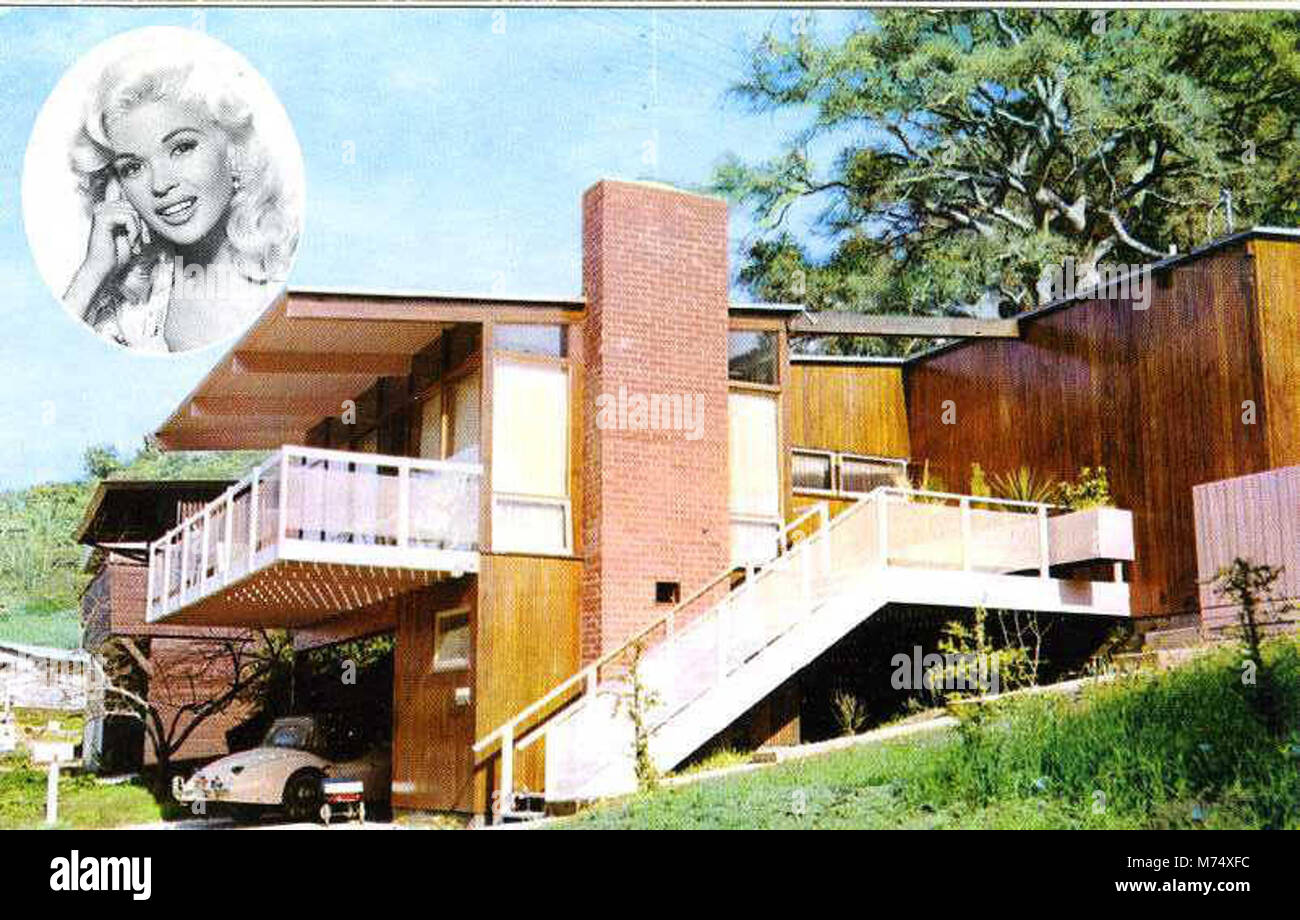 Jayne Mansfield&rsquo;s Home