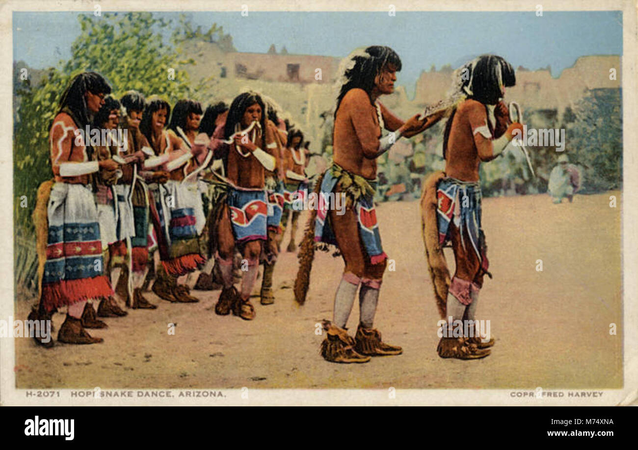 Hopi religious ceremonies Arizona