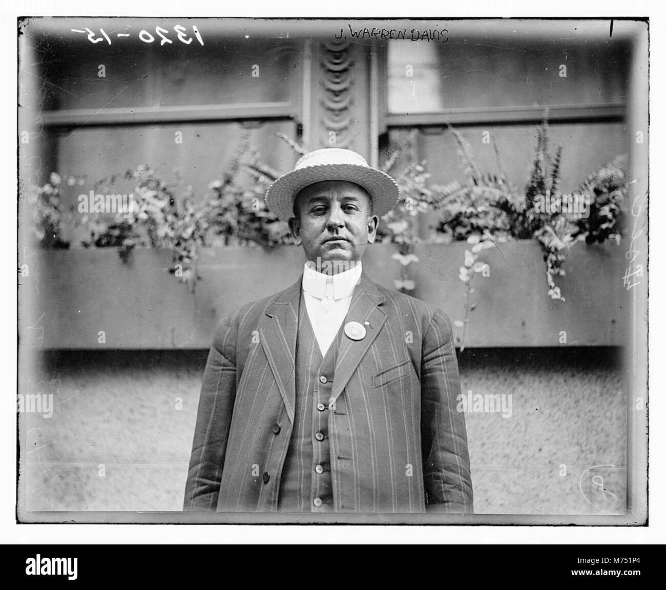 Warren davis hires stock photography and images Alamy