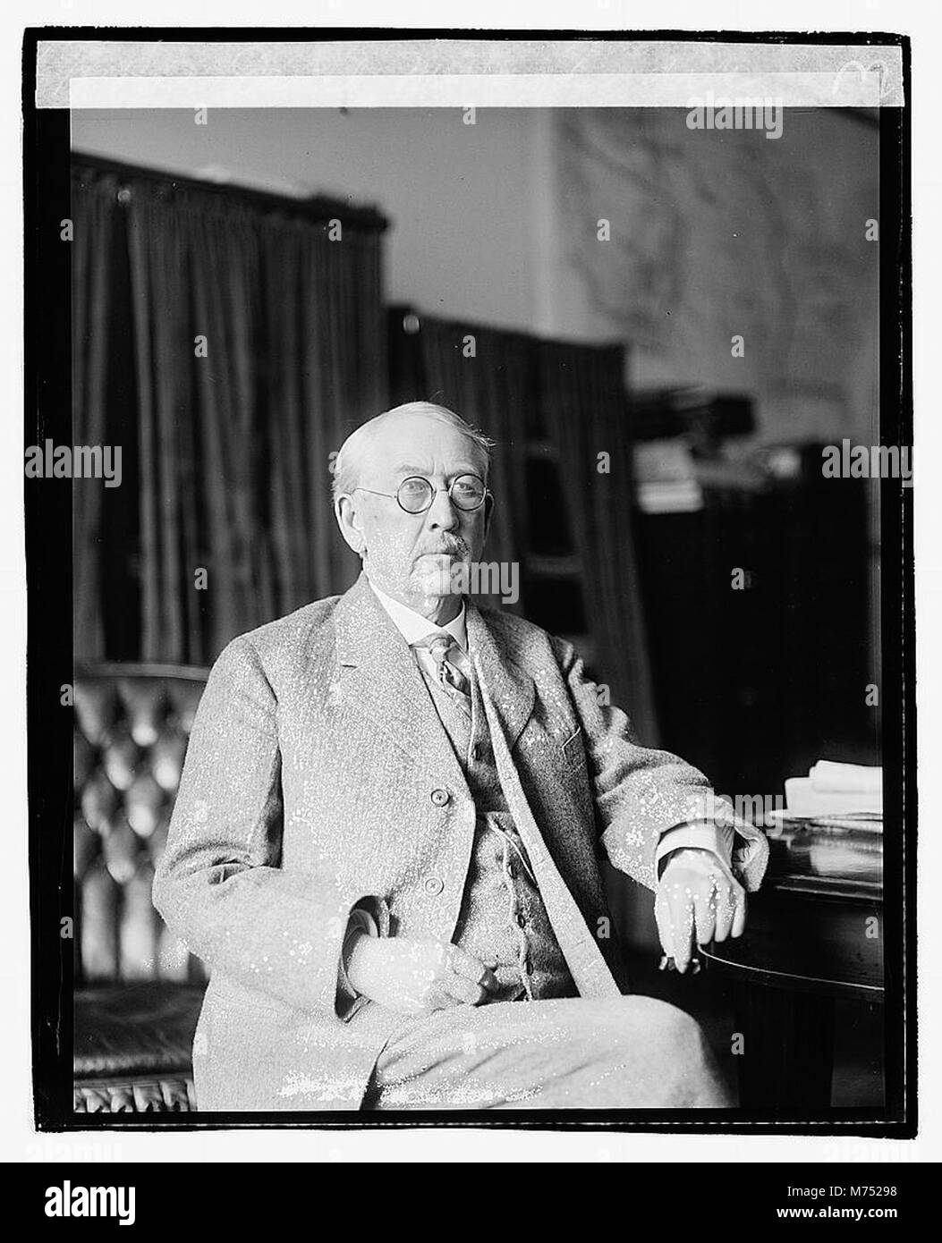 Photograph of Jamil M. Taylor from Arkansas, capturing the individual ...
