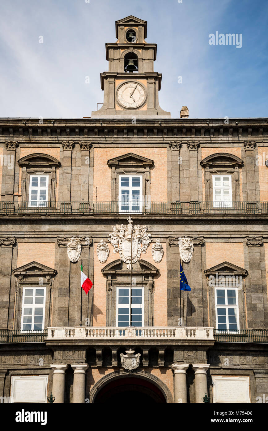 District of the royal palace hi-res stock photography and images - Alamy