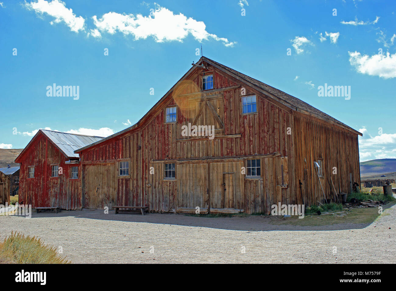 Bodie California Ghost Town Stock Photo Alamy Bodie california ghost town stock photo alamy
