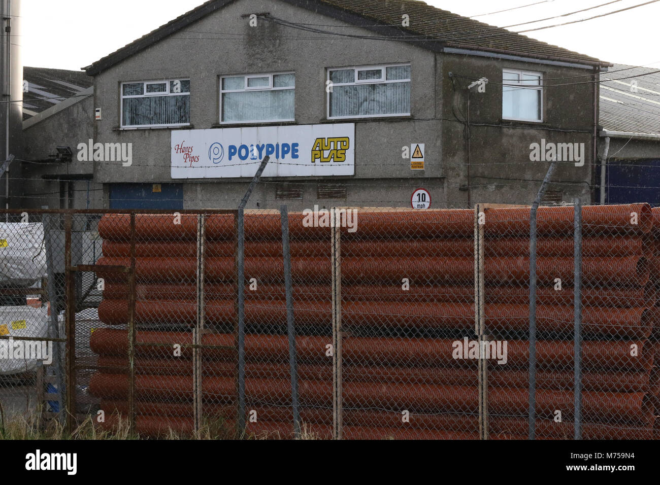 Polypipe craigavon hires stock photography and images Alamy