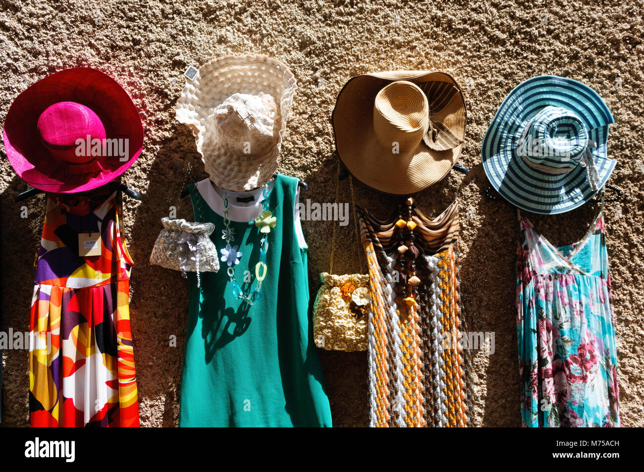 sun dresses in store