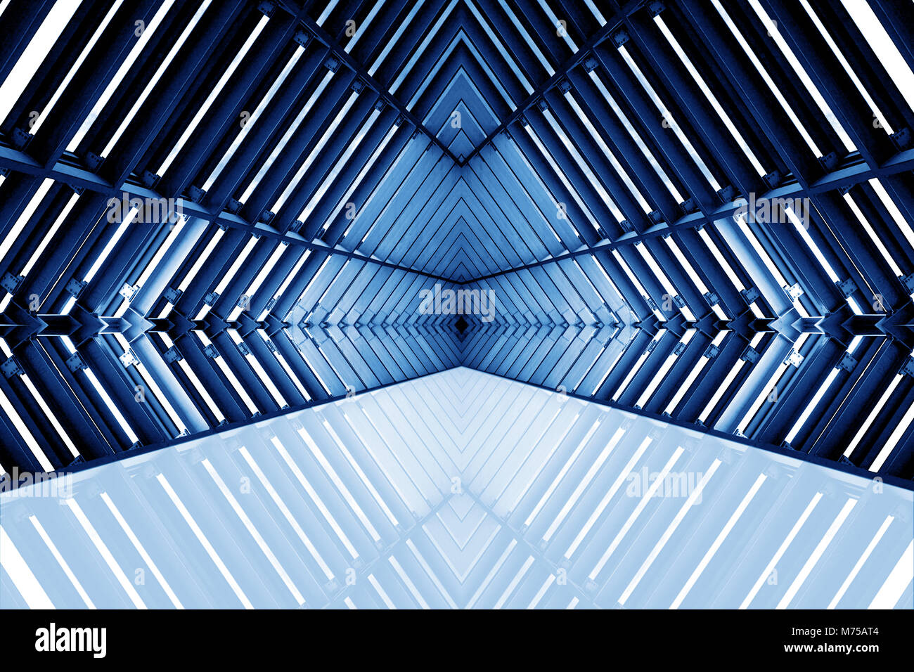 Alien Spaceship Interior Stock Photos Alien Spaceship
