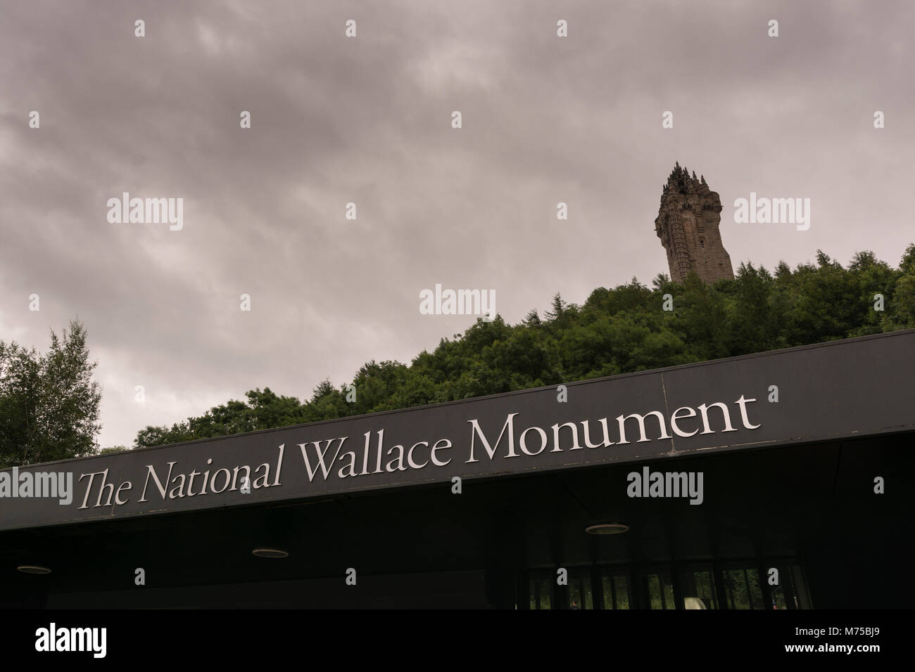 Beautiful view of Metre Sandstone Tower