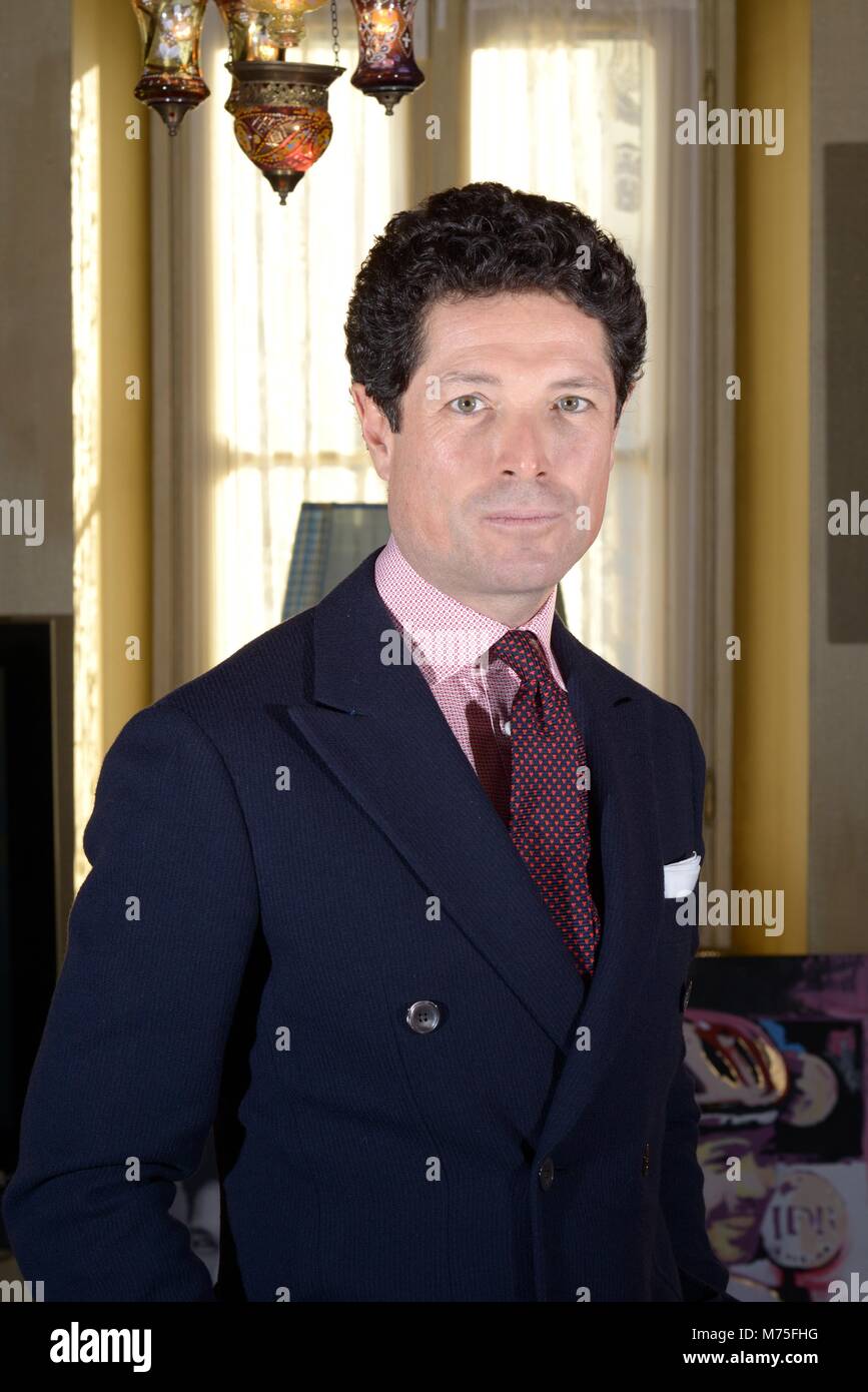 Matteo marzotto hi-res stock photography and images - Alamy