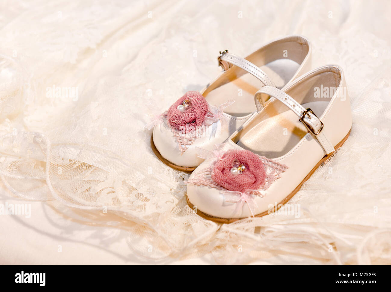 small baby sandal
