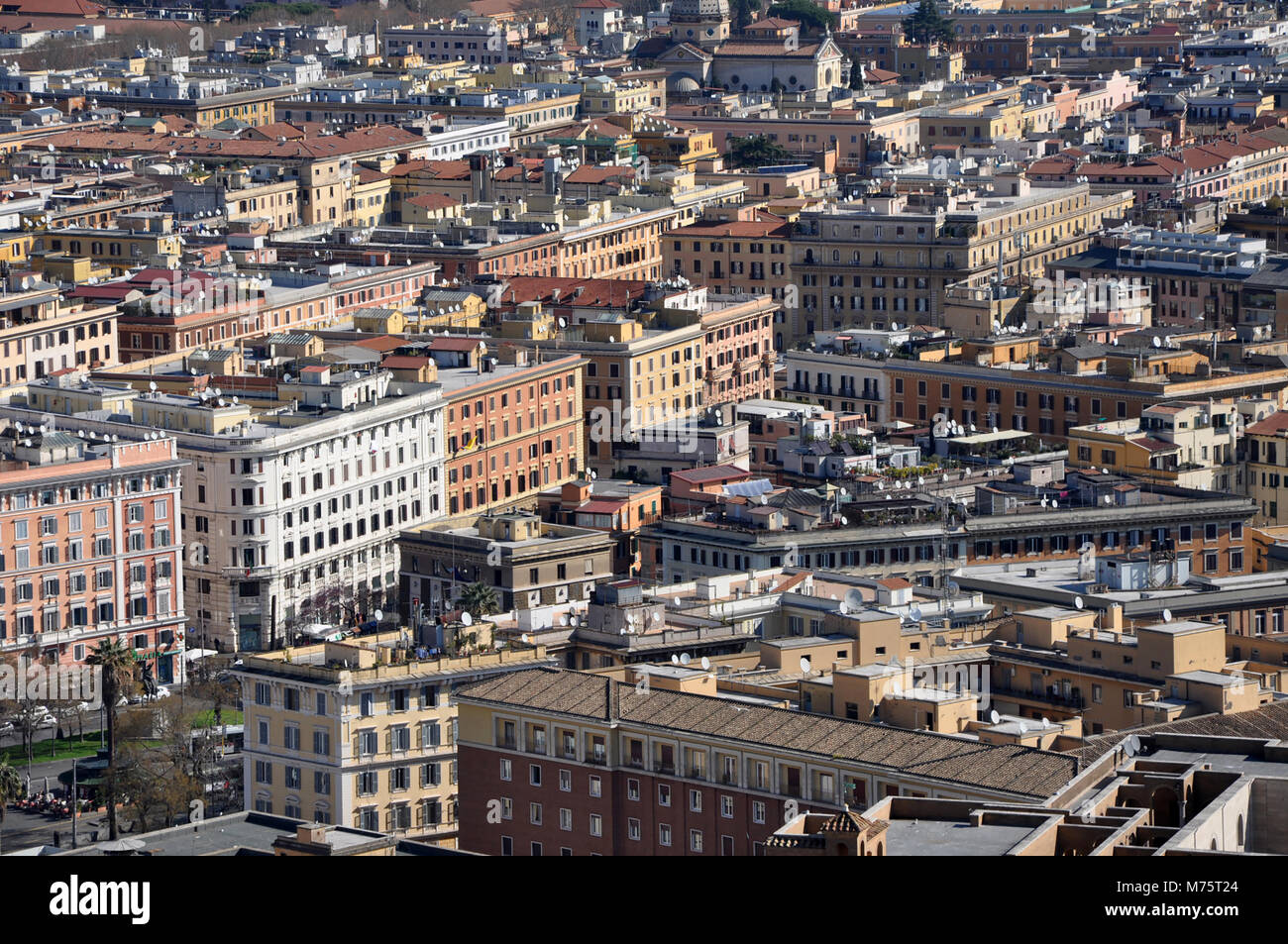 Colosseum Rome Drone Not Pula Hi-res Stock Photography And Images - Alamy