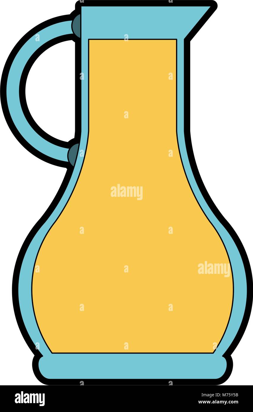 Olive oil jar vector illustration graphic design Stock Vector Image & Art Alamy