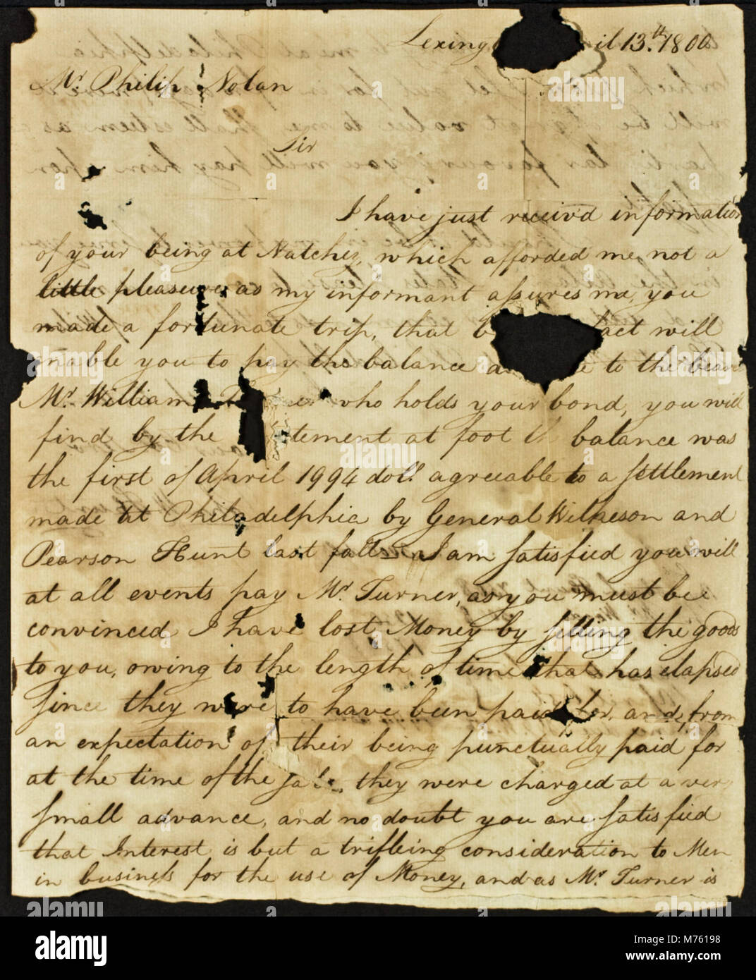 Letter Letter