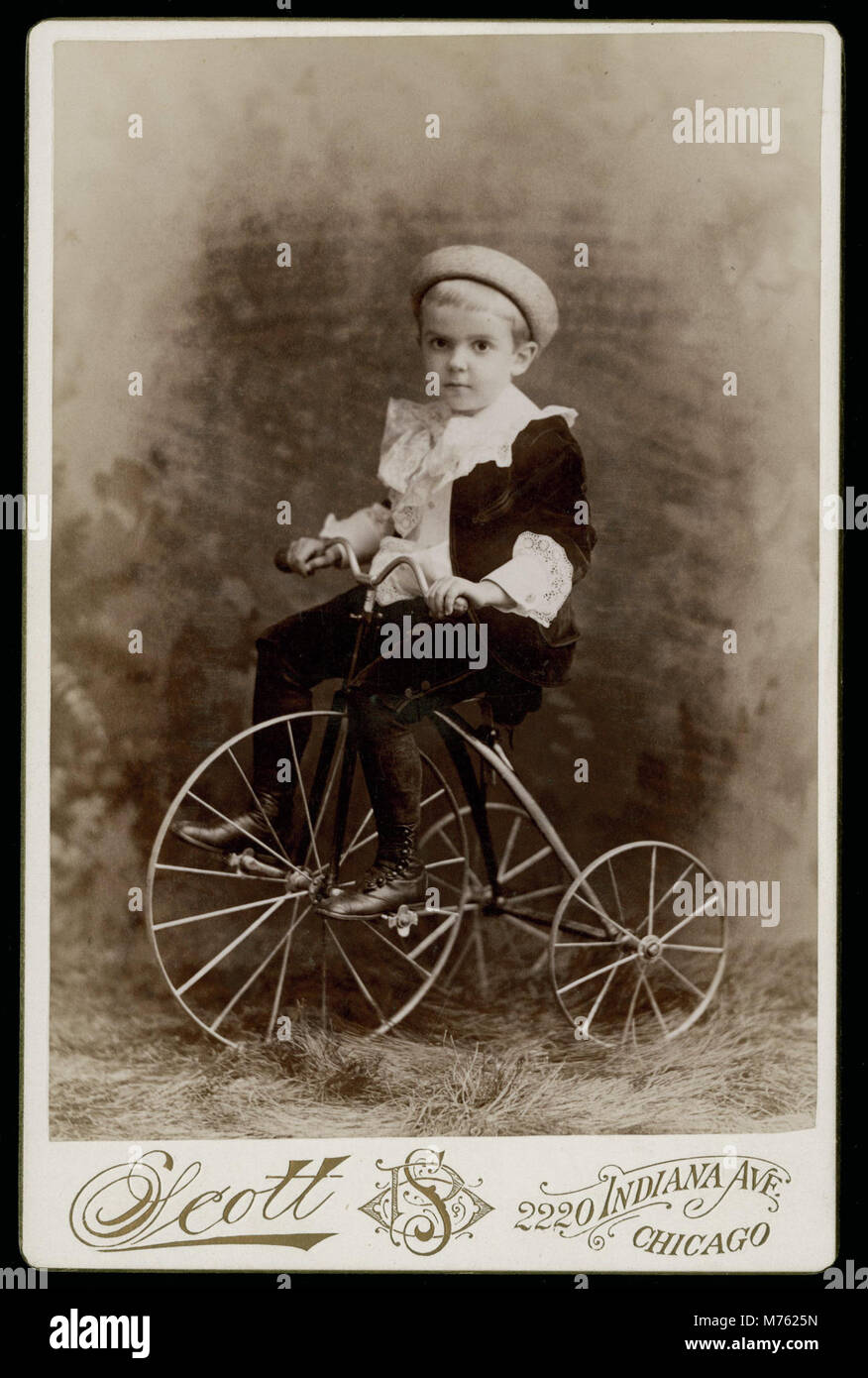 Sawyer Goodman, 1888 (NBY 5413 Stock Photo Alamy