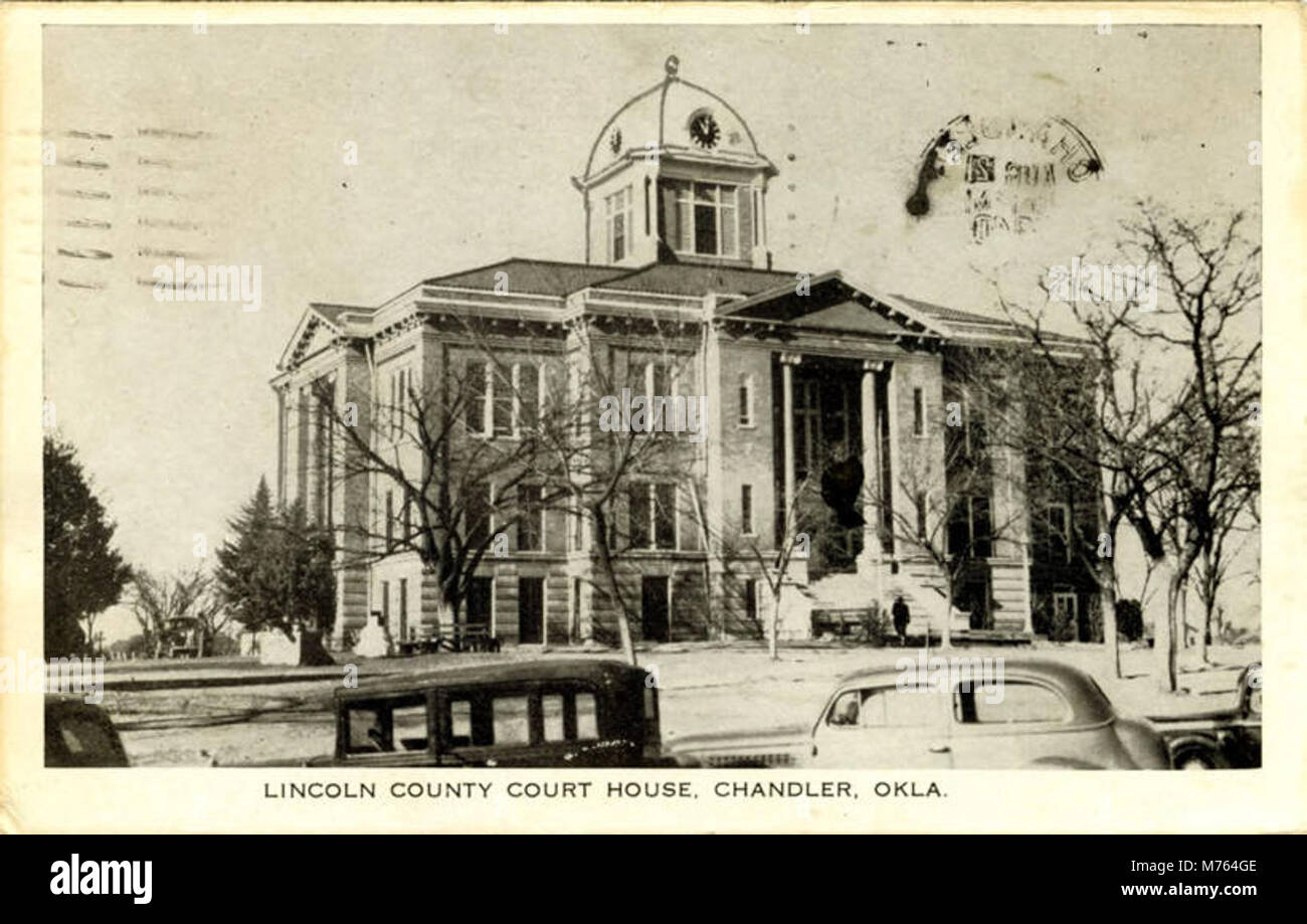 Lincoln County Court House (NBY 435613 Stock Photo Alamy Lincoln County Court House (NBY 435613 Stock Photo Alamy